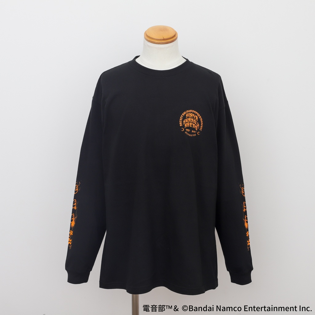 MNG × 電音部ロングTシャツ/安倍=シャクジ=摩耶