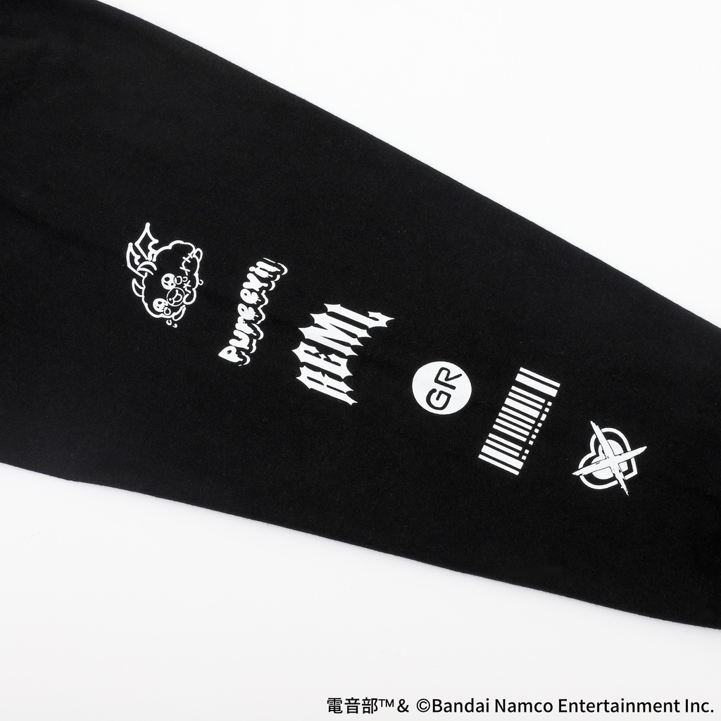 MNG × 電音部パーカー/りむる