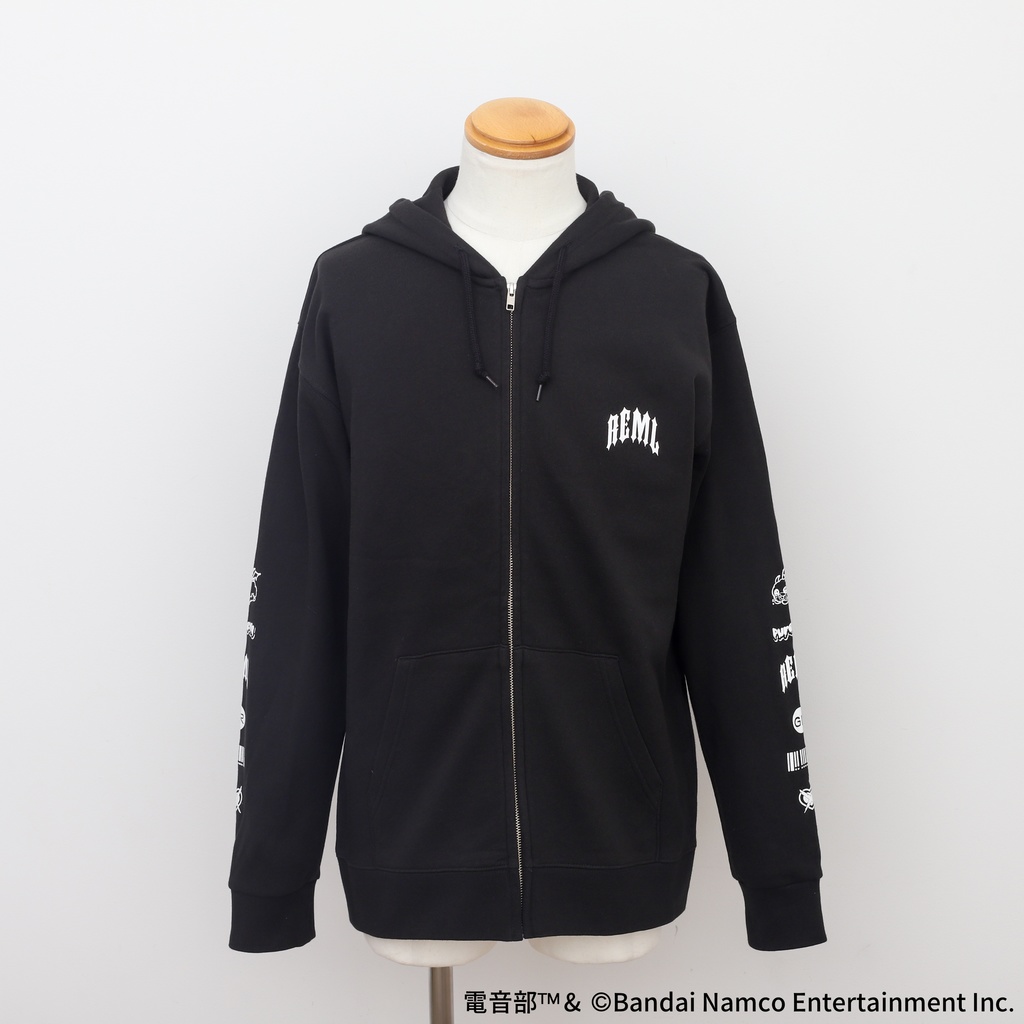 MNG × 電音部パーカー/りむる