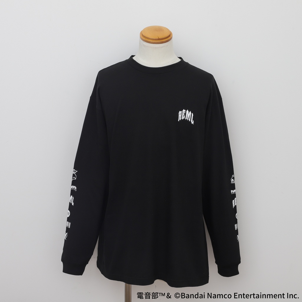 MNG × 電音部ロングTシャツ/りむる