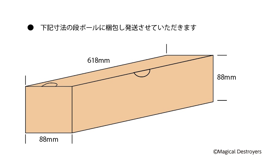 魔法少女マジカルデストロイヤーズ シルクスクリーンポスター