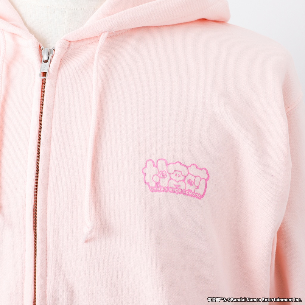 MNG×電音部 桜乃美々兎HARAJUKUパーカー