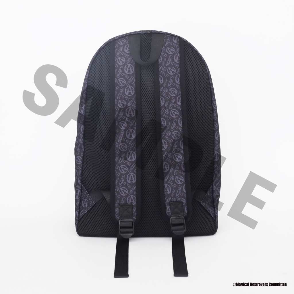 魔法少女マジカルデストロイヤーズ アニメ版 バックパック