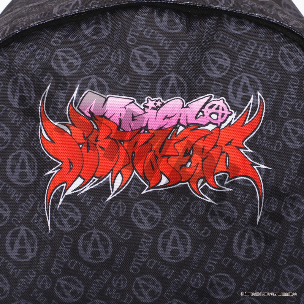 魔法少女マジカルデストロイヤーズ アニメ版 バックパック
