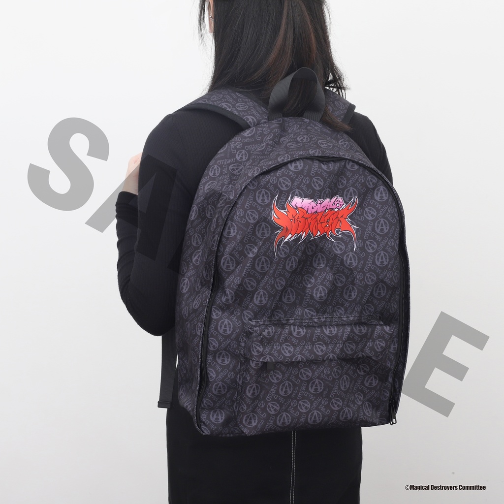 魔法少女マジカルデストロイヤーズ アニメ版 バックパック