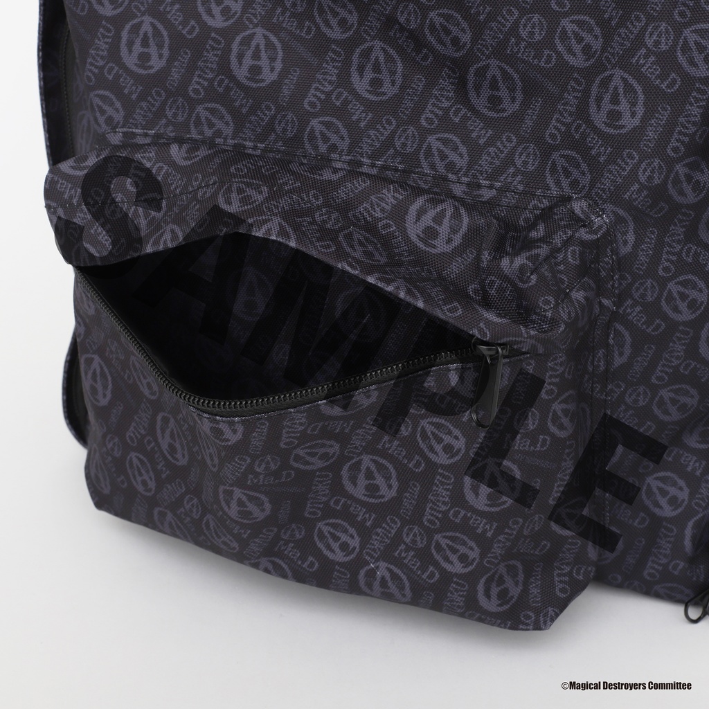 魔法少女マジカルデストロイヤーズ アニメ版 バックパック