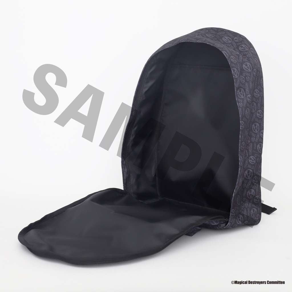 魔法少女マジカルデストロイヤーズ アニメ版 バックパック