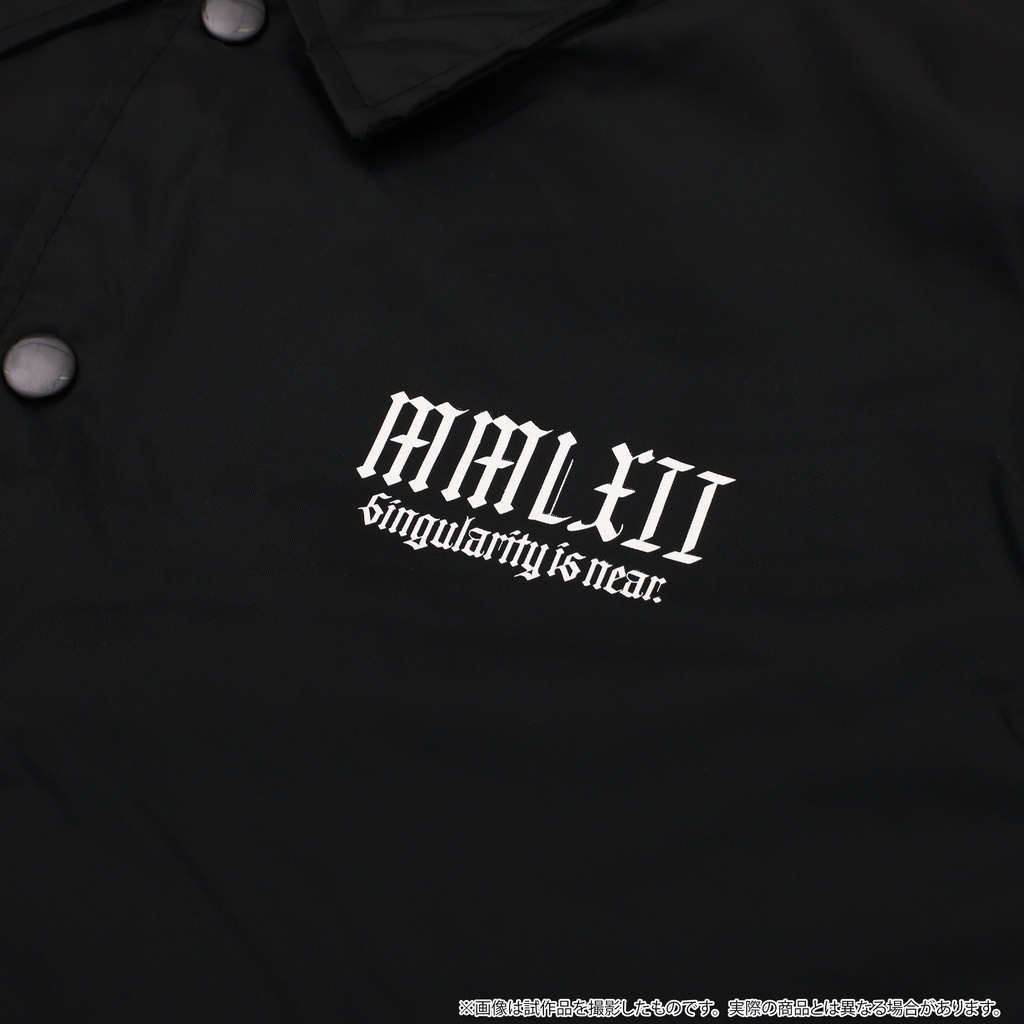 MNG × 電音部 23SS コーチジャケット