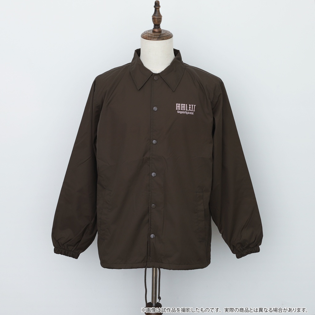 MNG × 電音部 23SS コーチジャケット 数量限定カラー