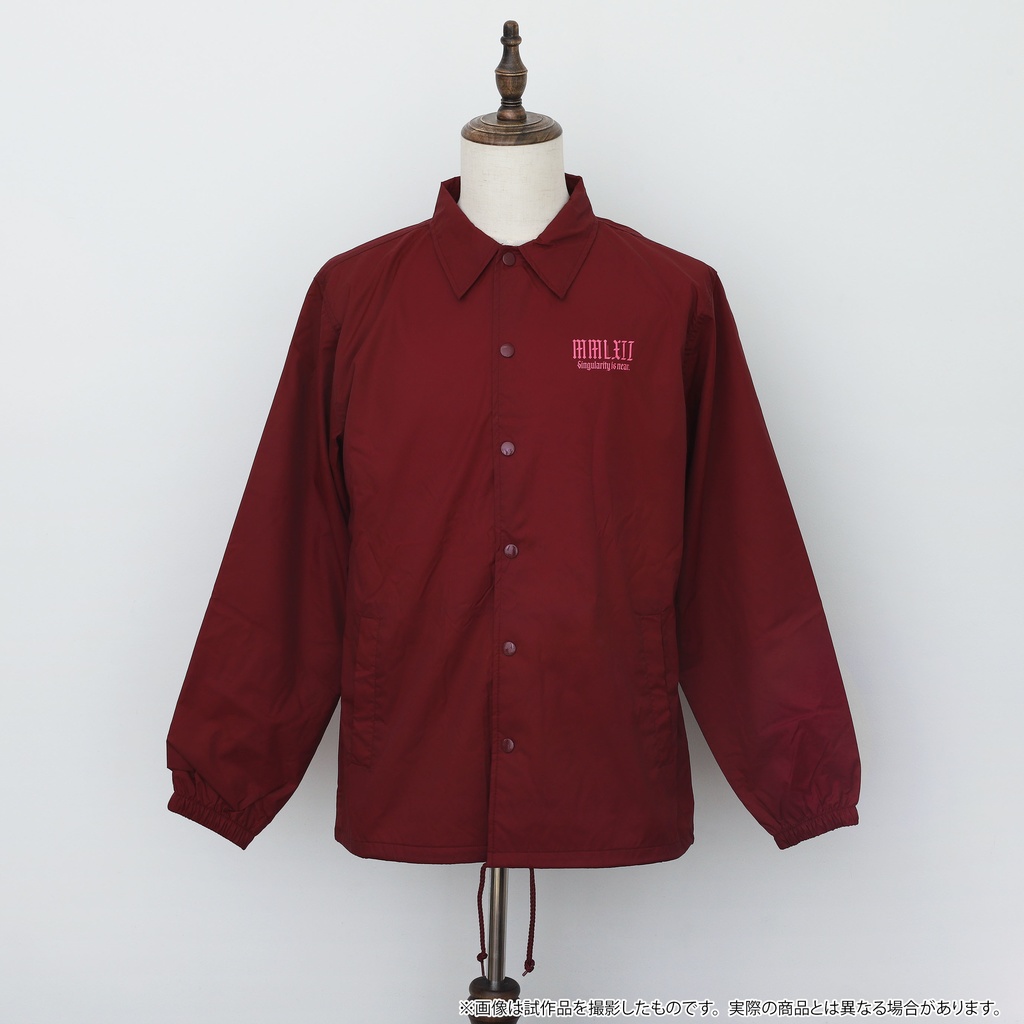 MNG × 電音部 23SS コーチジャケット 数量限定カラー