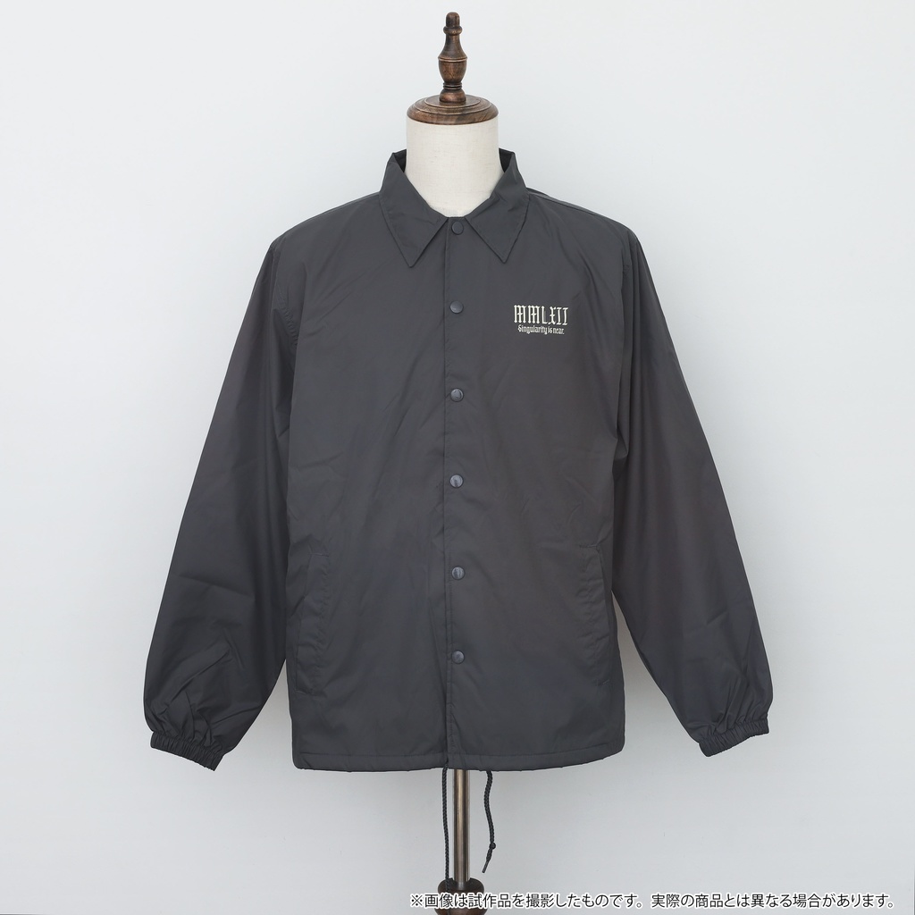 MNG × 電音部 23SS コーチジャケット 数量限定カラー