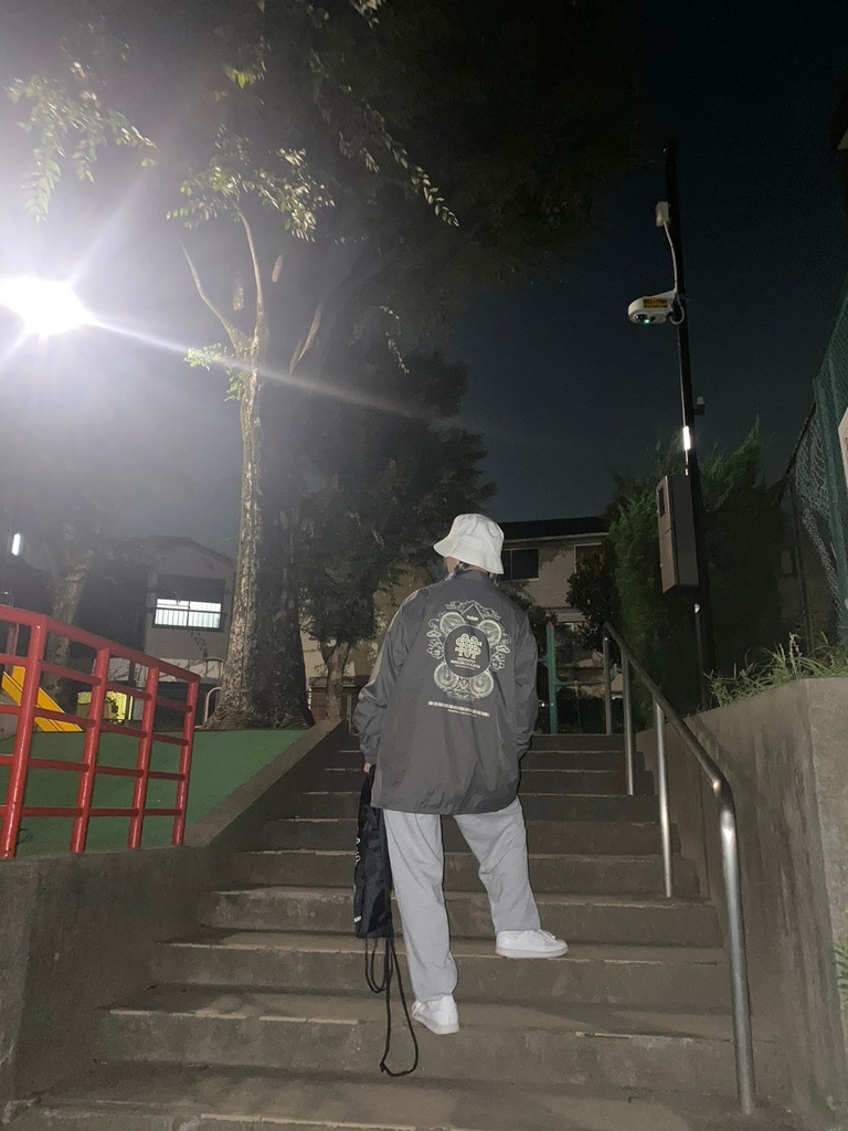 MNG × 電音部 23SS コーチジャケット 数量限定カラー