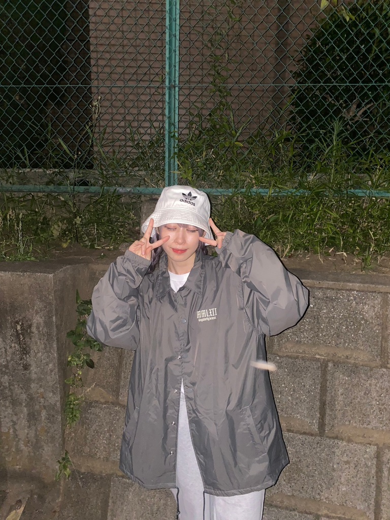 MNG × 電音部 23SS コーチジャケット 数量限定カラー