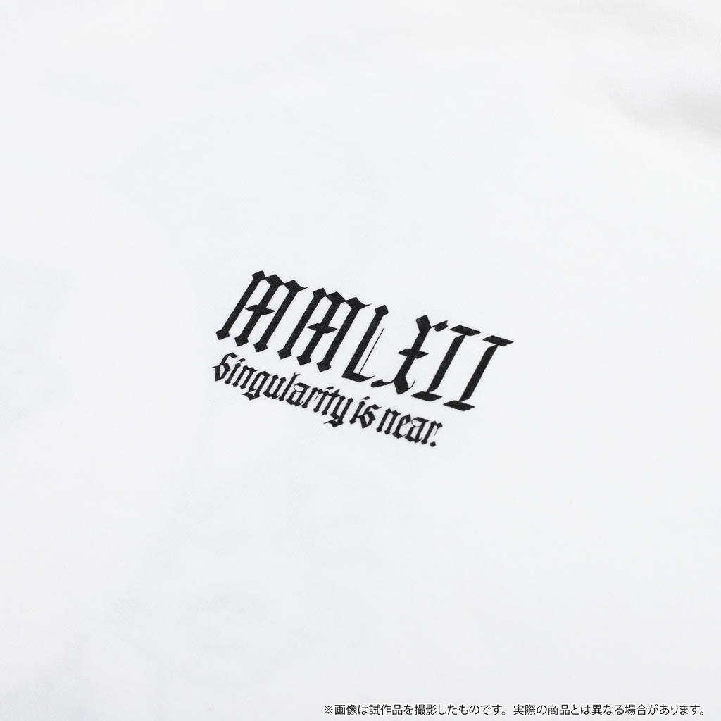 MNG × 電音部 23SS ロングスリーブ Tシャツ