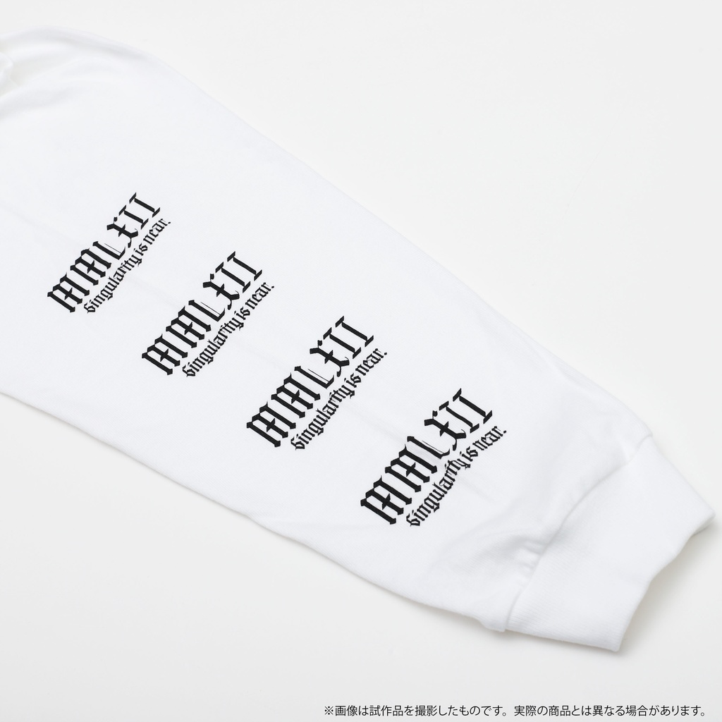 MNG × 電音部 23SS ロングスリーブ Tシャツ