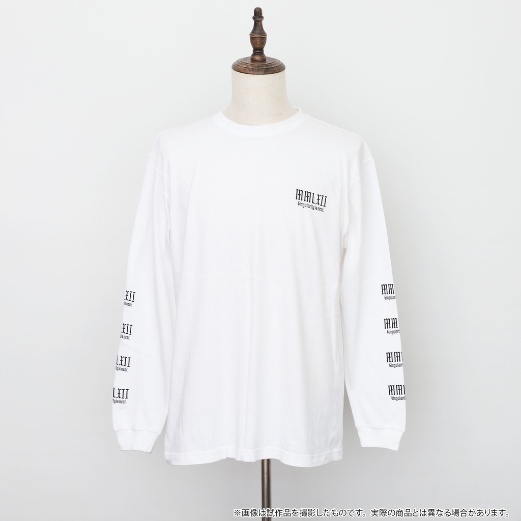 MNG × 電音部 23SS ロングスリーブ Tシャツ