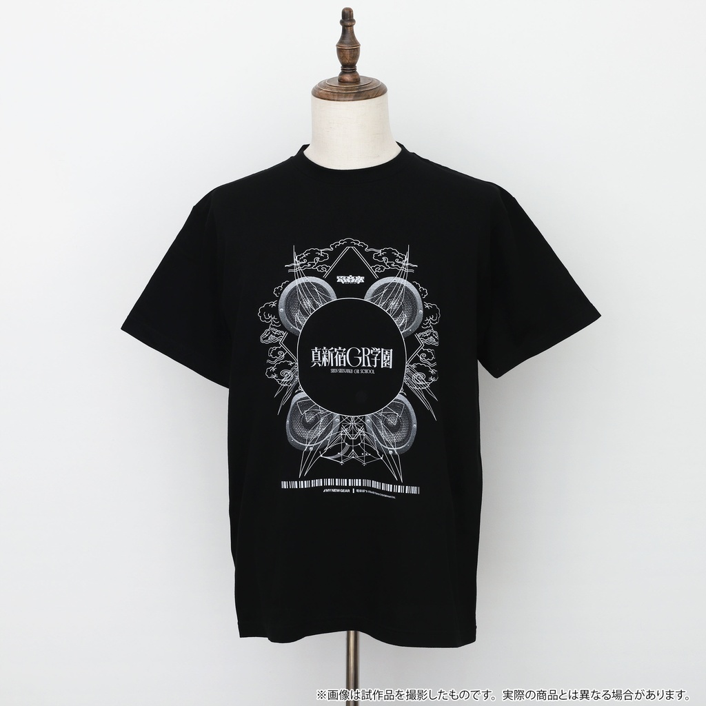 MNG × 電音部 23SS Tシャツ