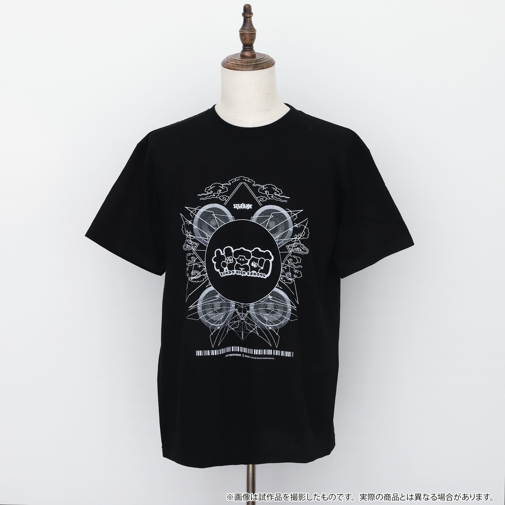 MNG × 電音部 23SS Tシャツ