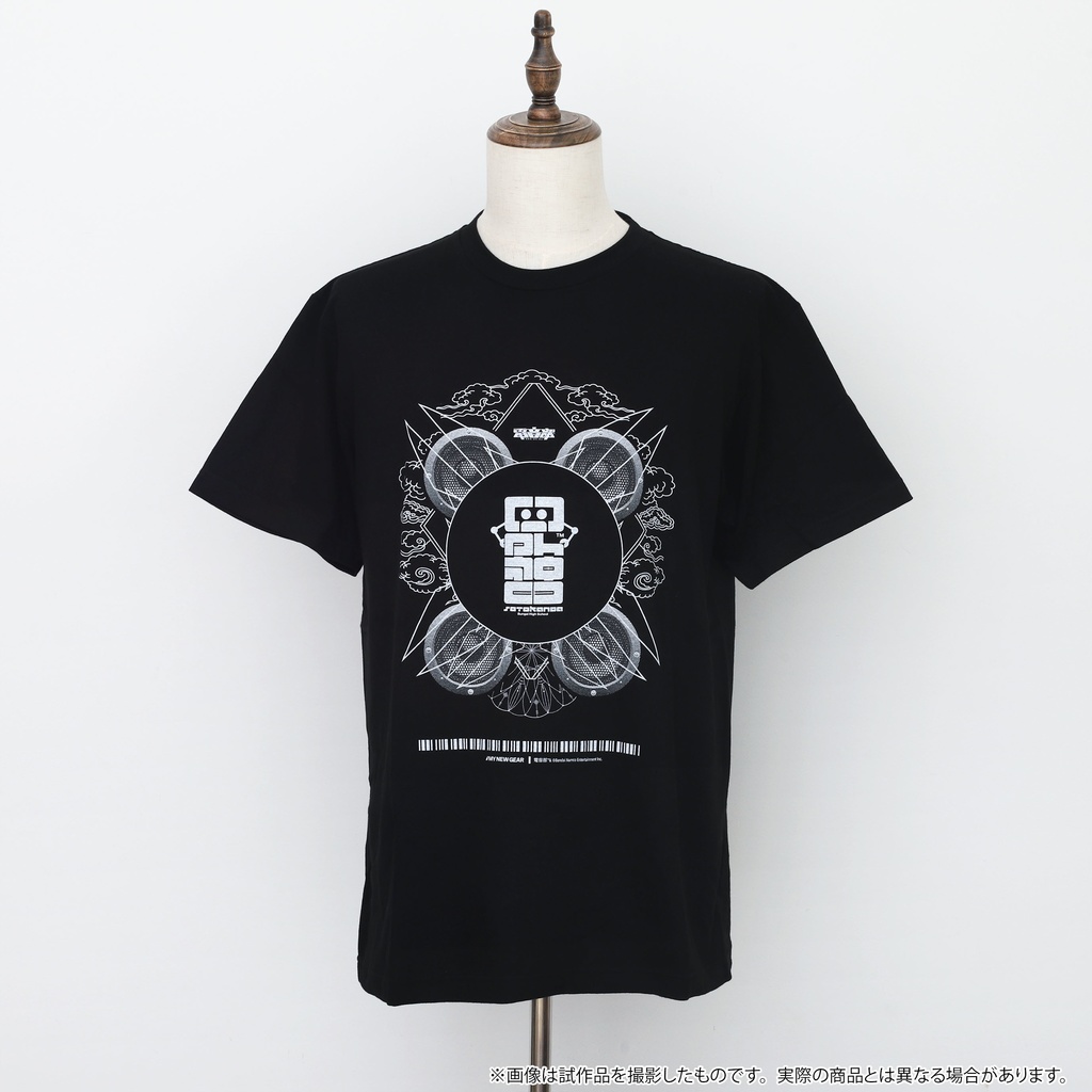 MNG × 電音部 23SS Tシャツ