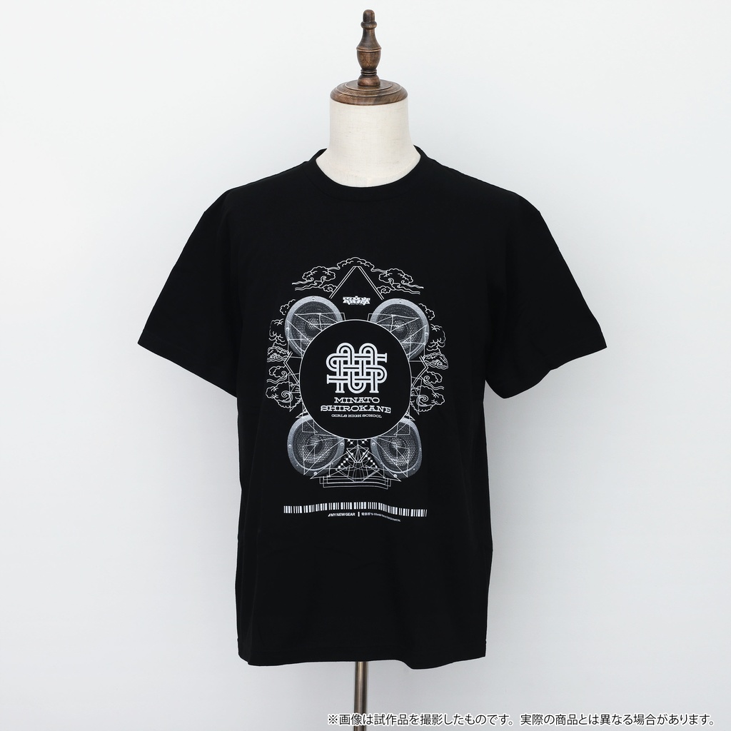 MNG × 電音部 23SS Tシャツ
