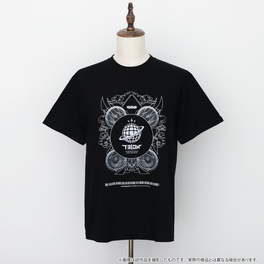 MNG × 電音部 23SS Tシャツ