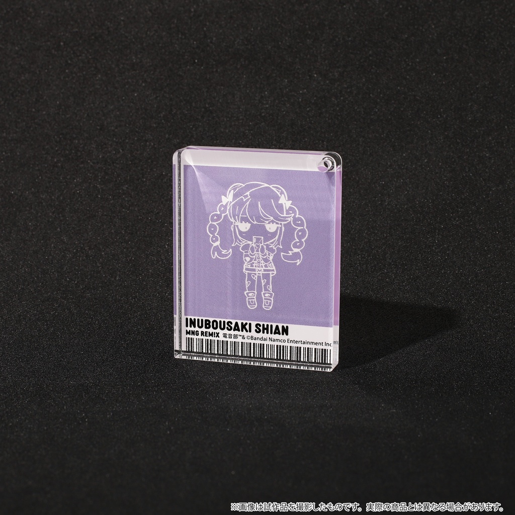 MNG × 電音部 23SS クリスタルモノリスコレクション