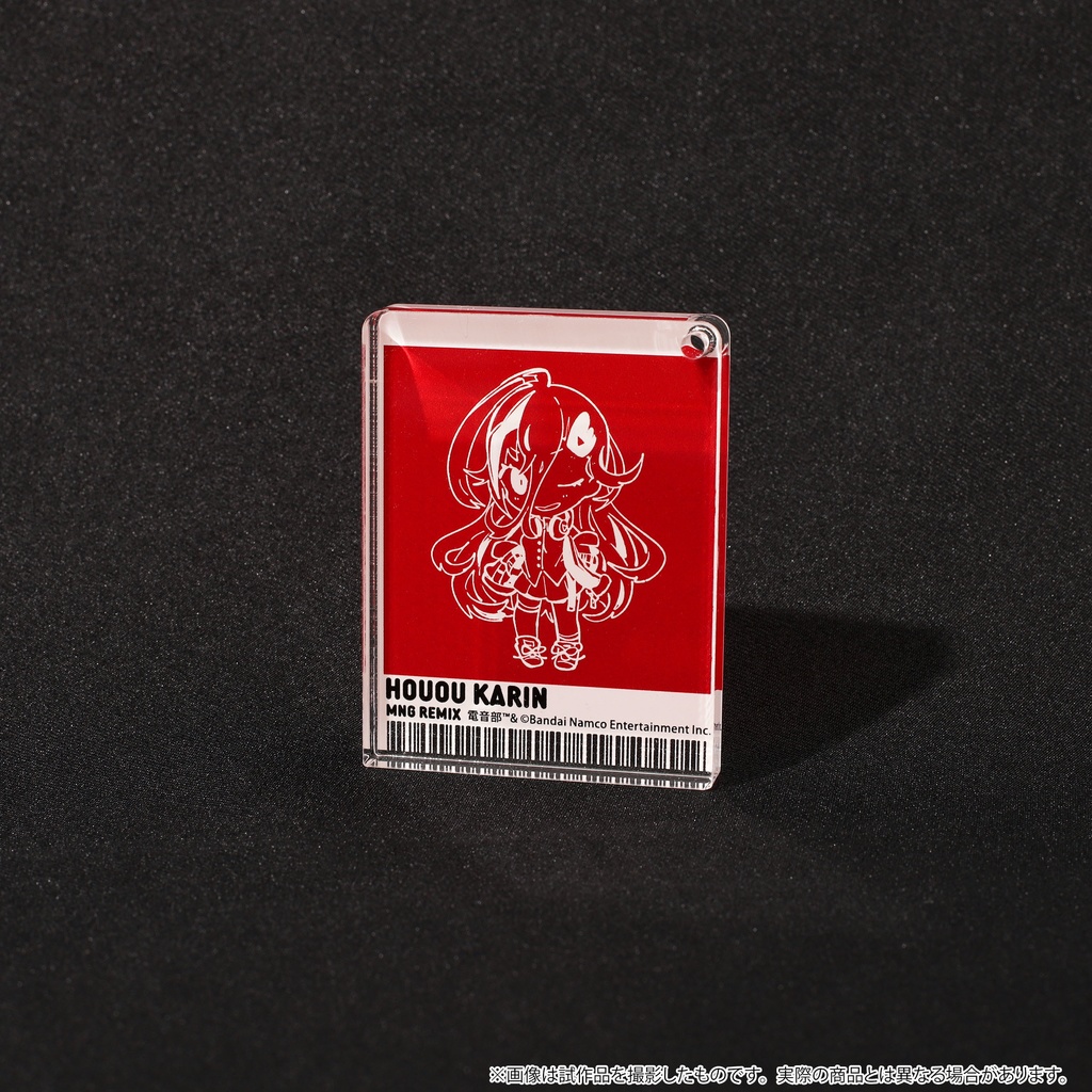 MNG × 電音部 23SS クリスタルモノリスコレクション