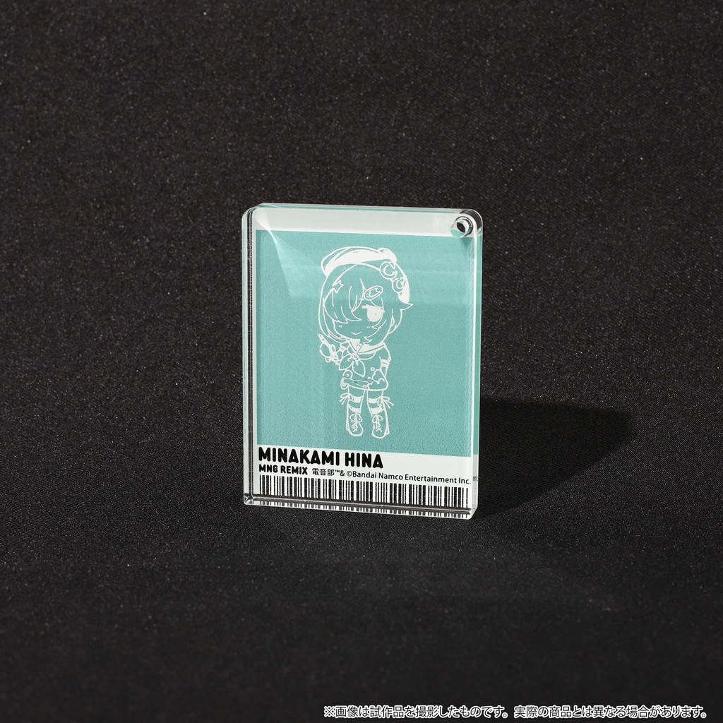 MNG × 電音部 23SS クリスタルモノリスコレクション