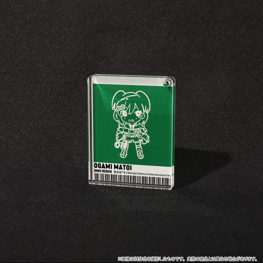 MNG × 電音部 23SS クリスタルモノリスコレクション