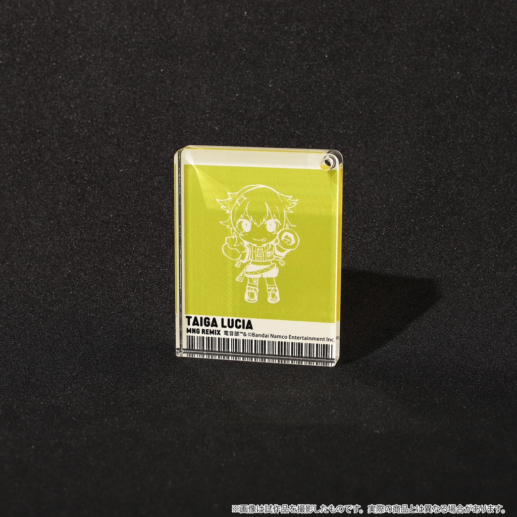 MNG × 電音部 23SS クリスタルモノリスコレクション