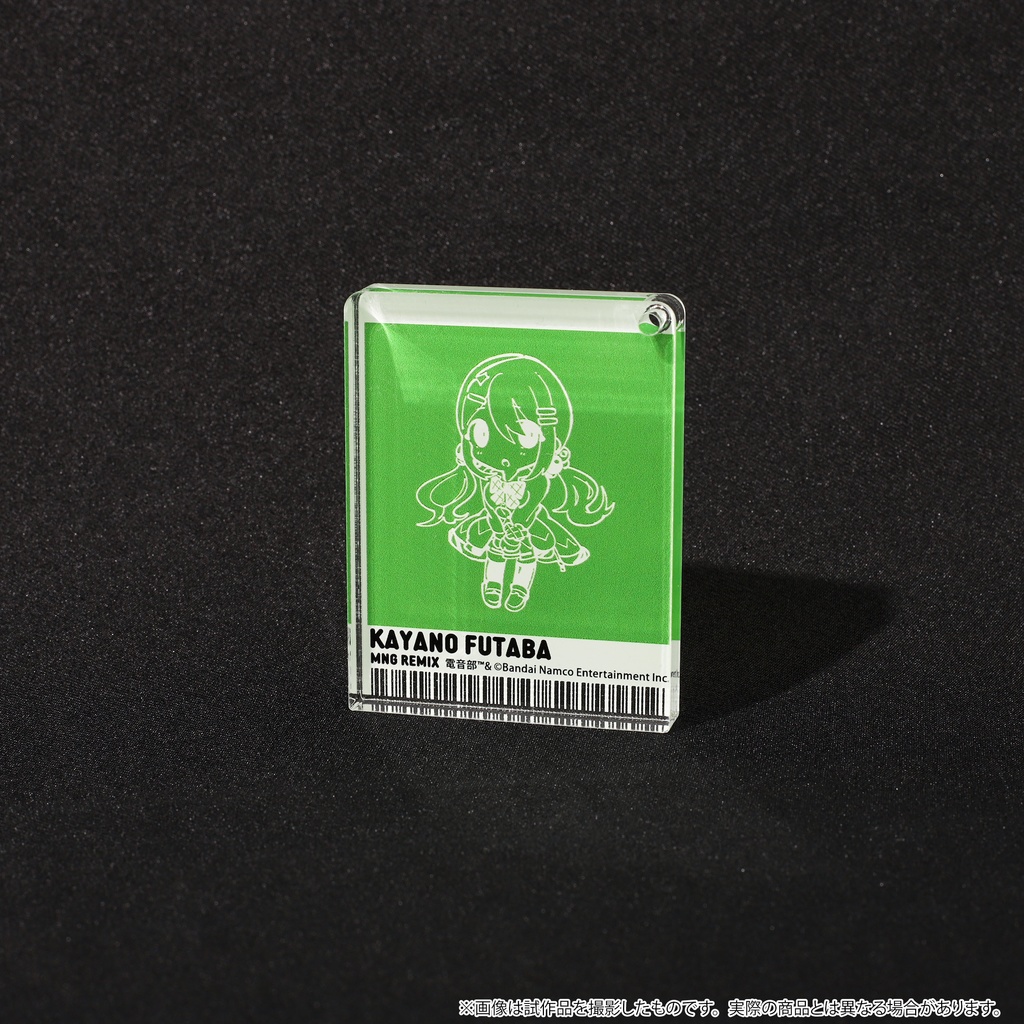 MNG × 電音部 23SS クリスタルモノリスコレクション