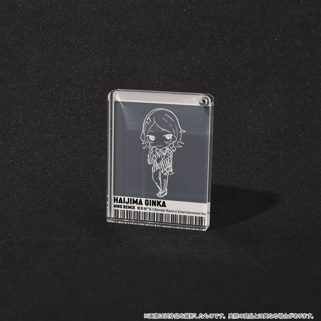 MNG × 電音部 23SS クリスタルモノリスコレクション