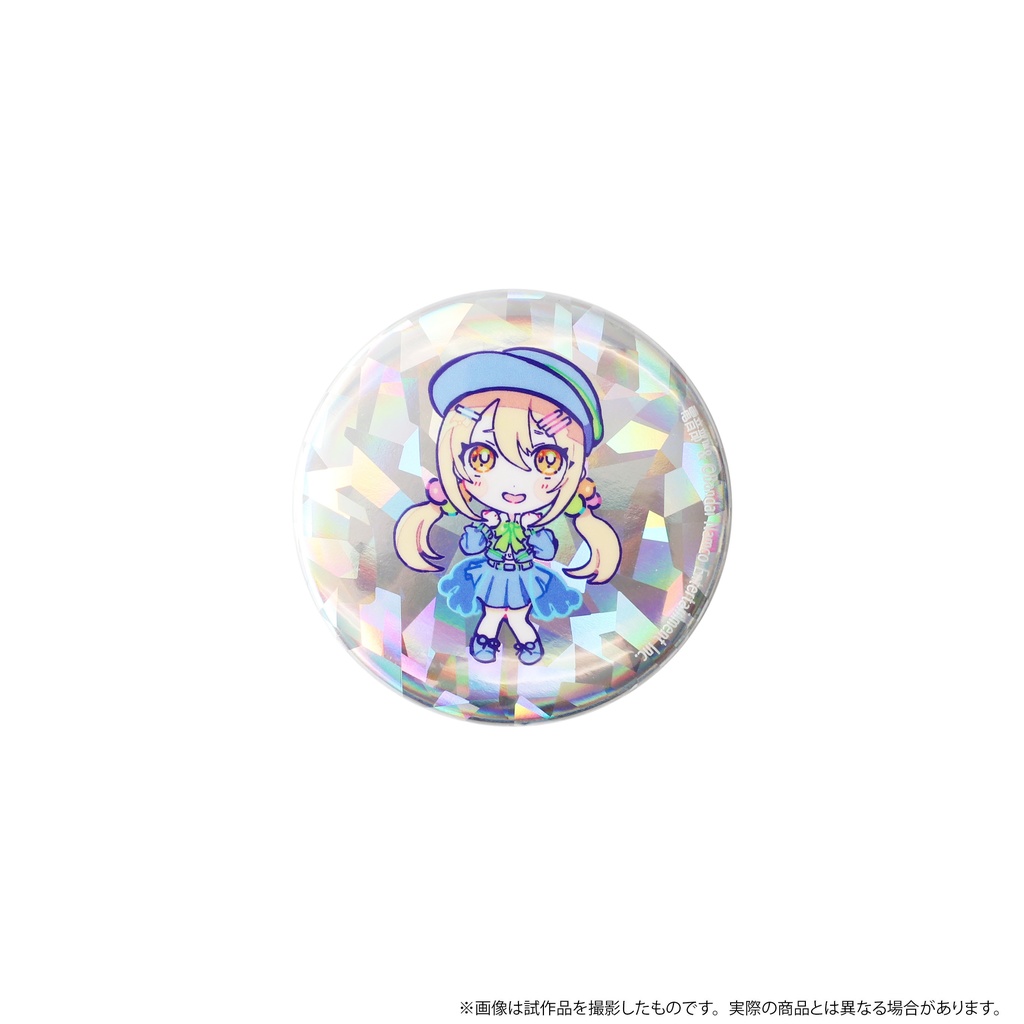 MNG × 電音部 23SS キャラバッジコレクション