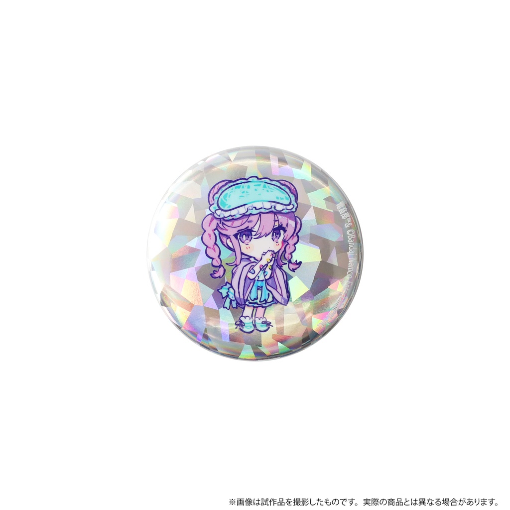 MNG × 電音部 23SS キャラバッジコレクション