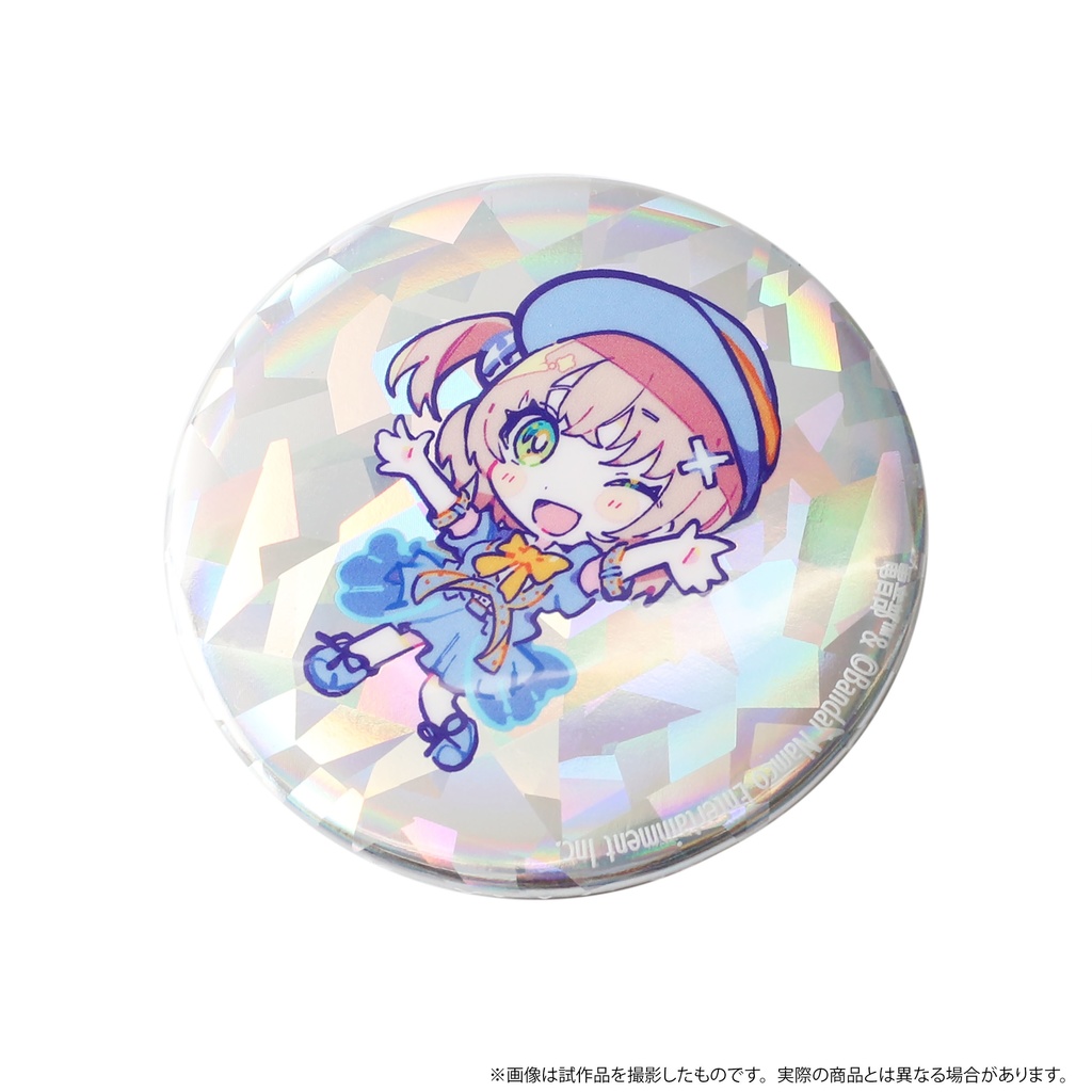 MNG × 電音部 23SS キャラバッジコレクション