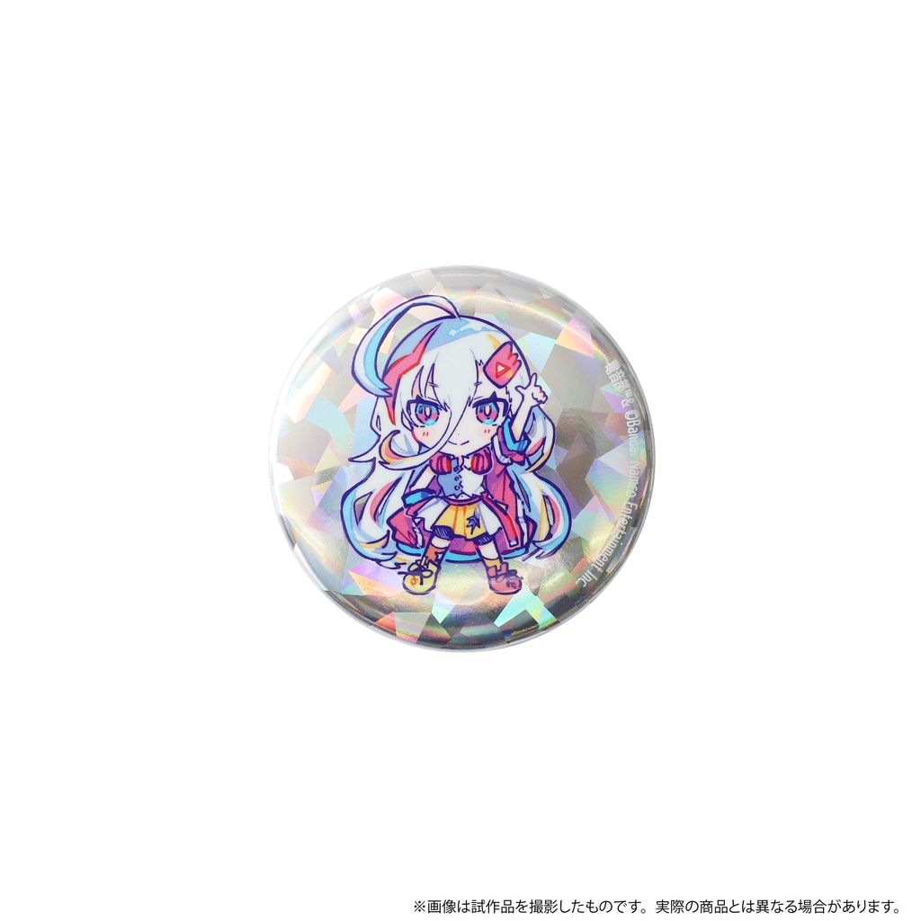 MNG × 電音部 23SS キャラバッジコレクション