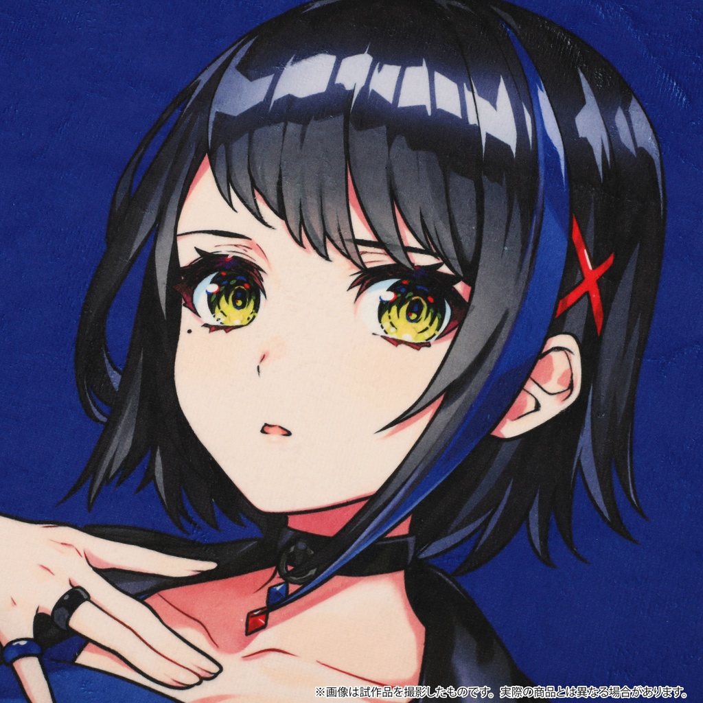 MNG × 電音部 23SS ビッグタオル