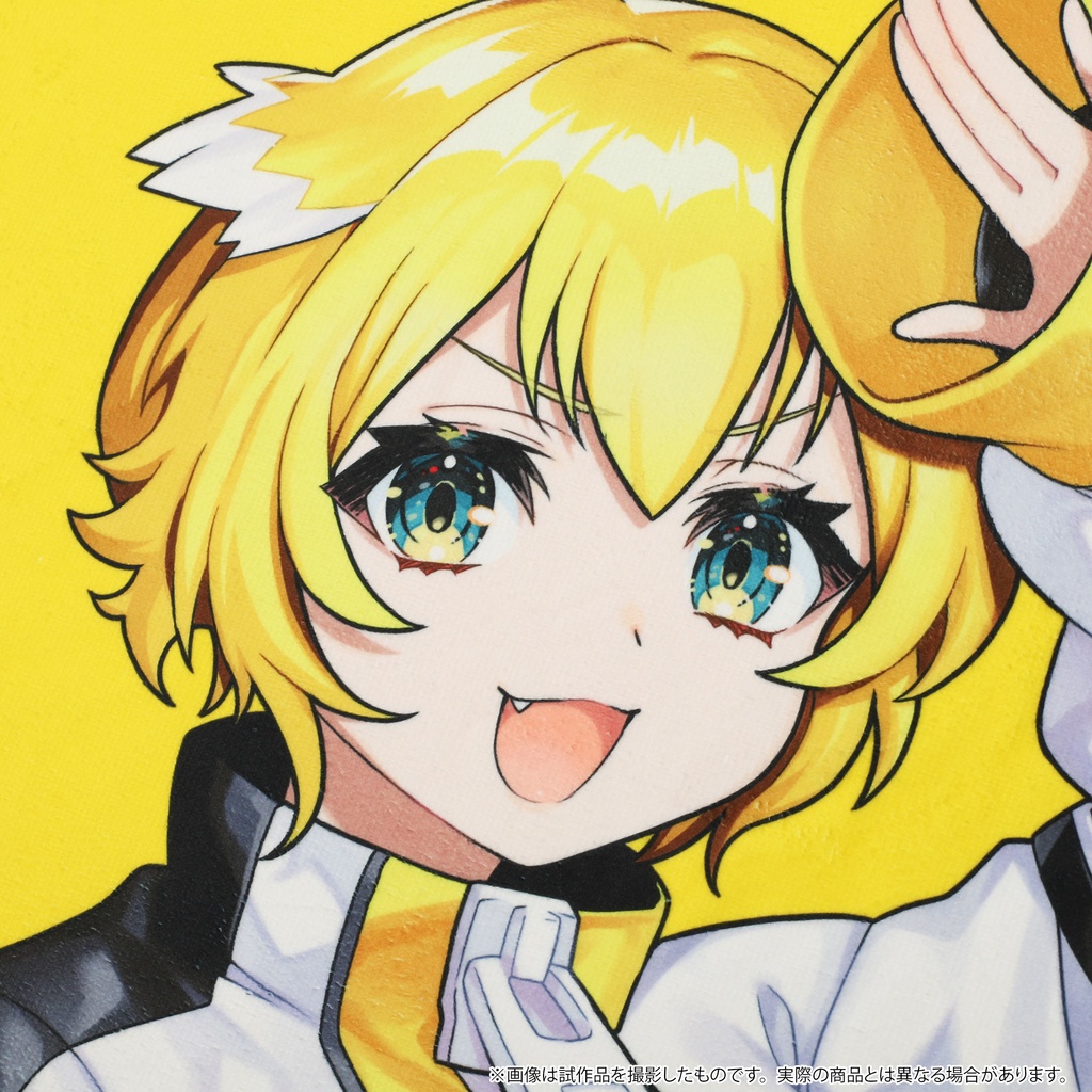 MNG × 電音部 23SS ビッグタオル