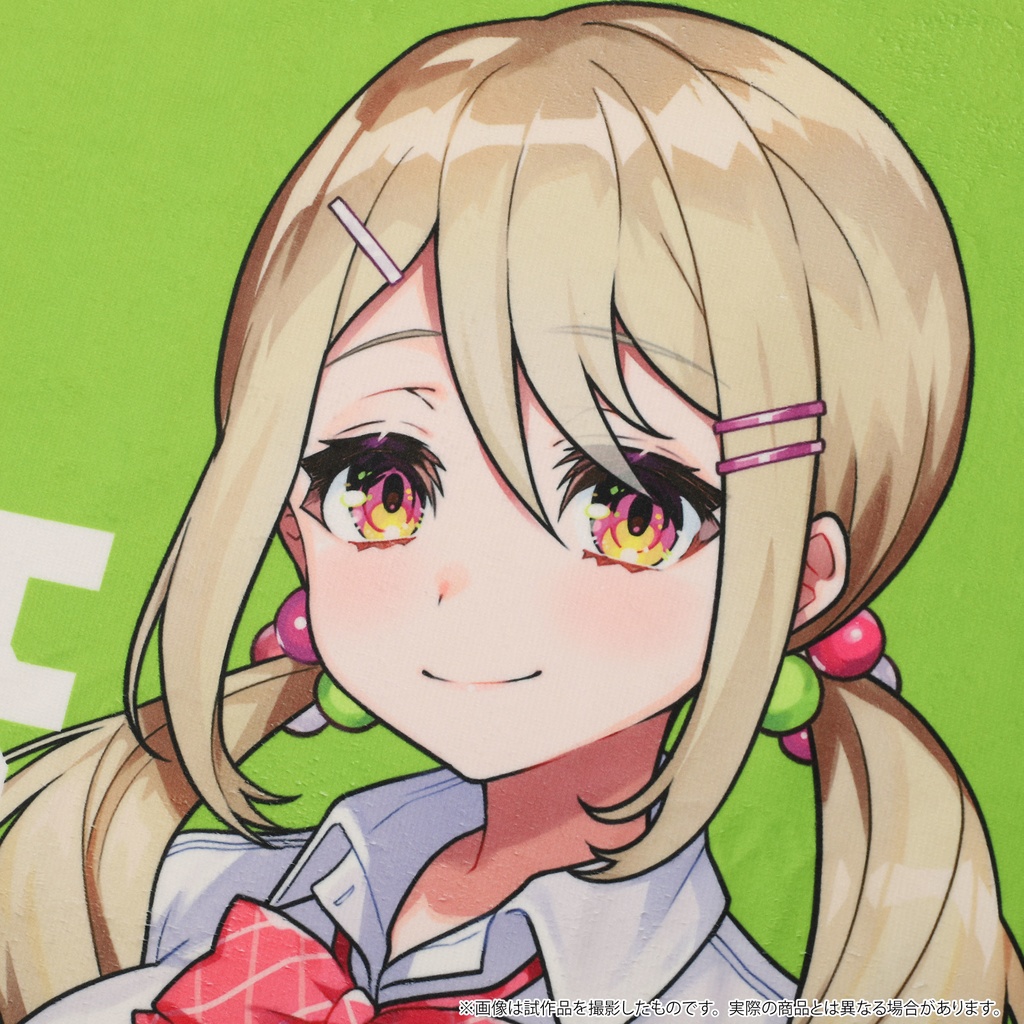 MNG × 電音部 23SS ビッグタオル