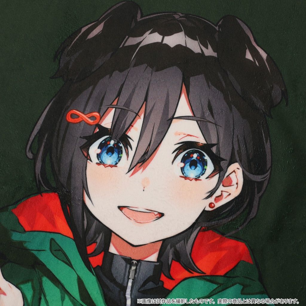 MNG × 電音部 23SS ビッグタオル