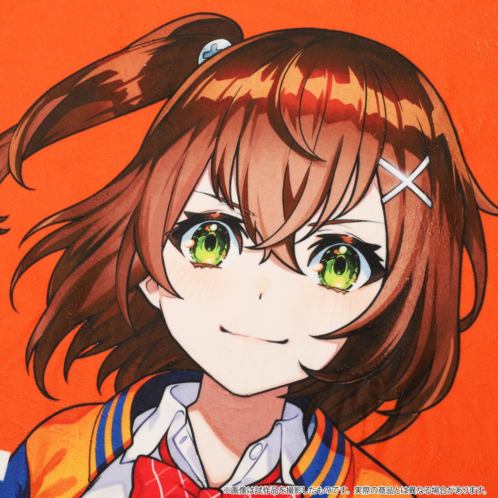 MNG × 電音部 23SS ビッグタオル