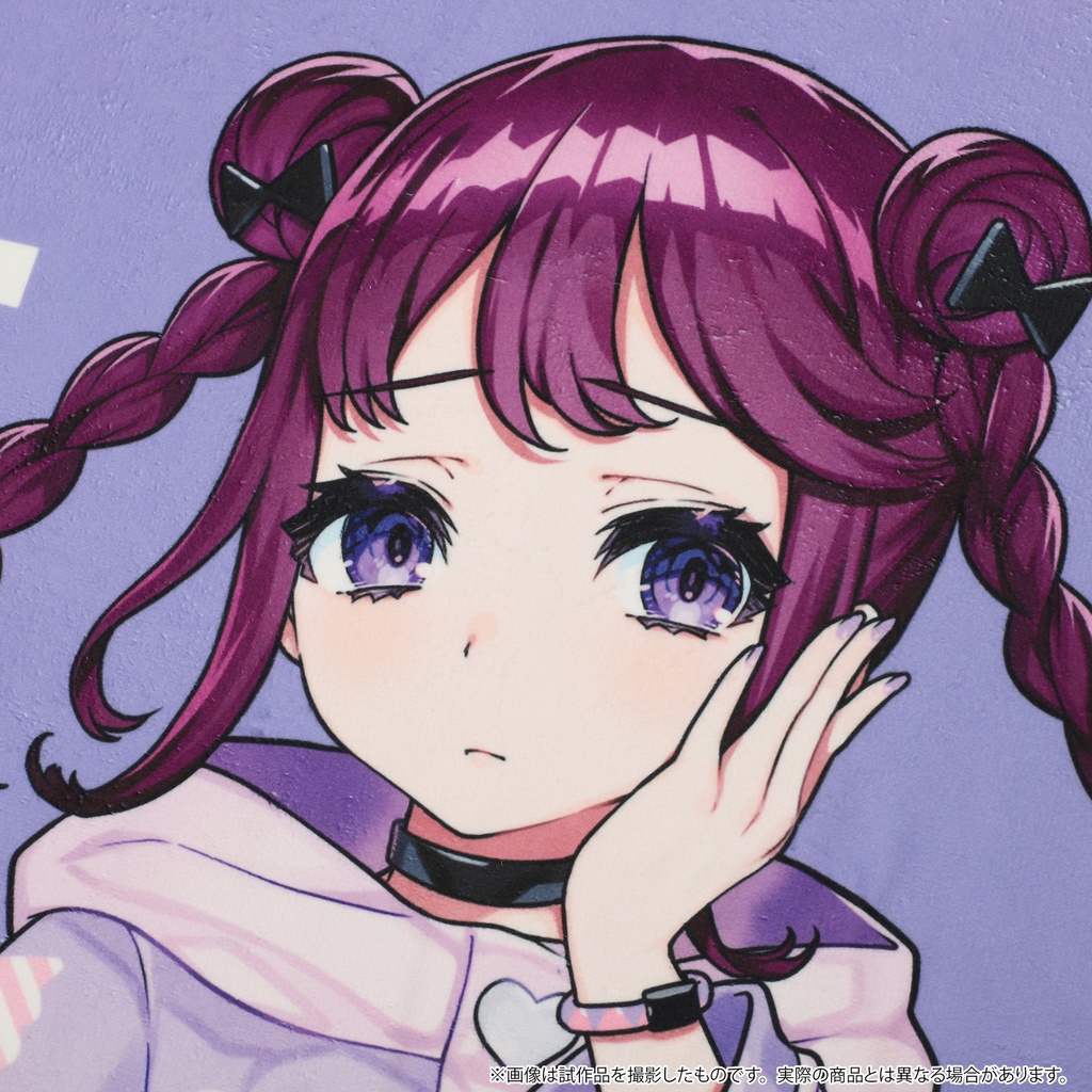 MNG × 電音部 23SS ビッグタオル