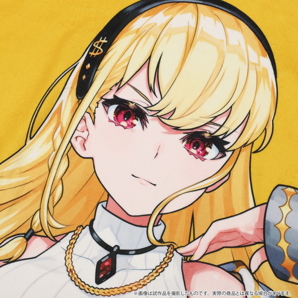 MNG × 電音部 23SS ビッグタオル