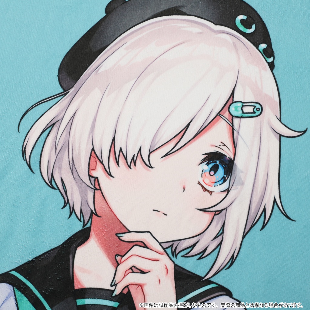 MNG × 電音部 23SS ビッグタオル