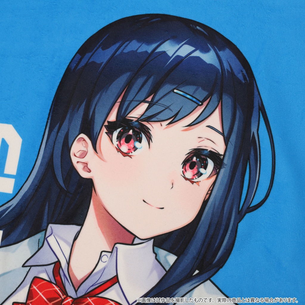 MNG × 電音部 23SS ビッグタオル