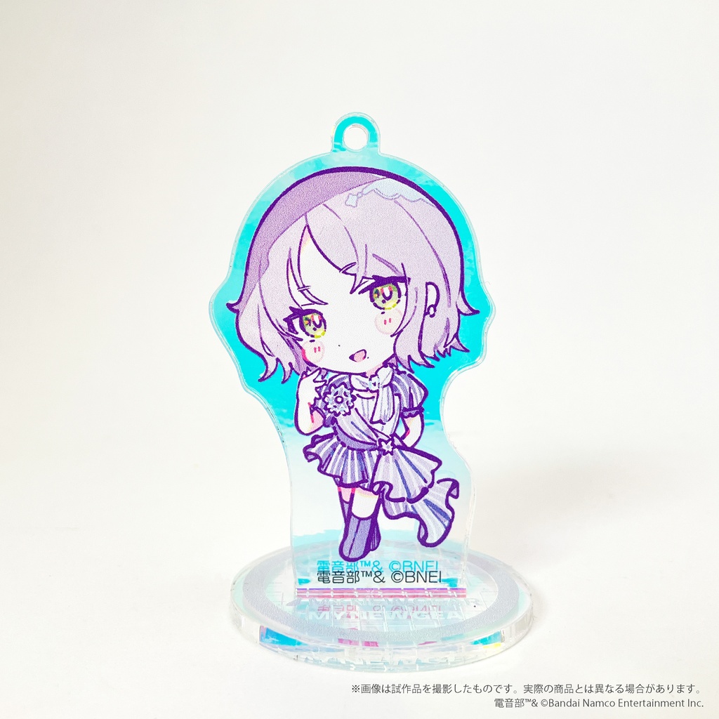 MNG × 電音部 23AW アクリルスタンドコレクション