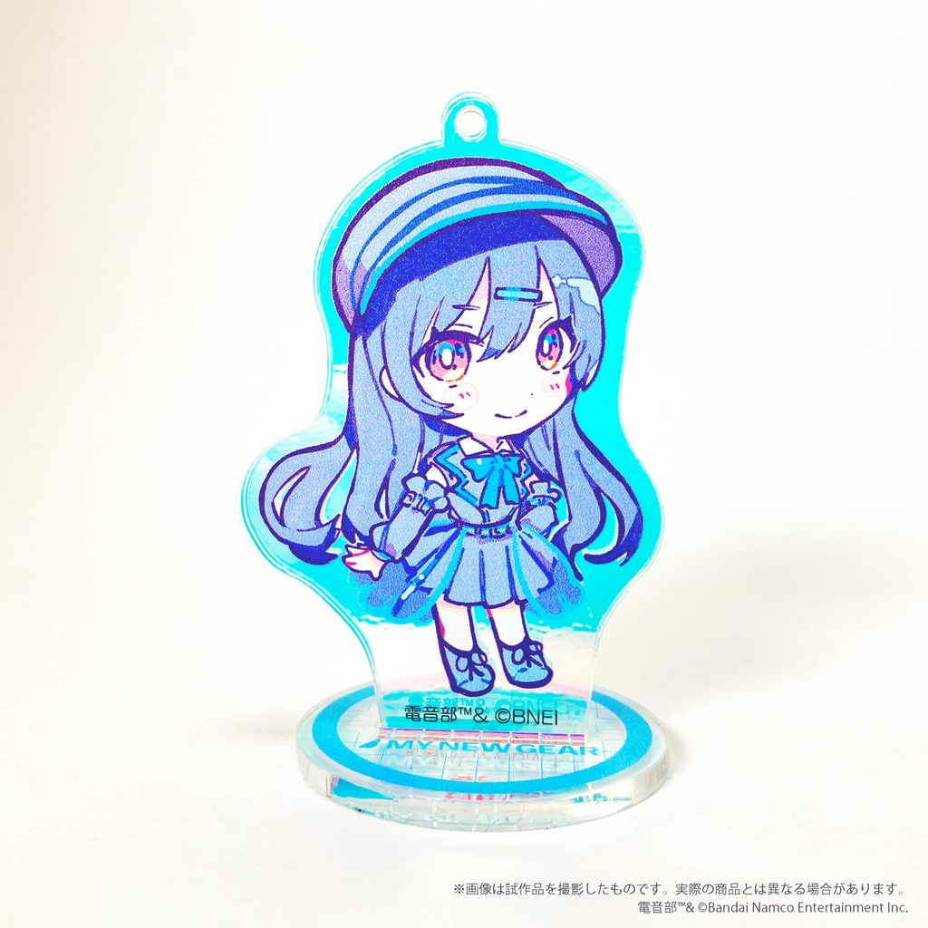 MNG × 電音部 23AW アクリルスタンドコレクション