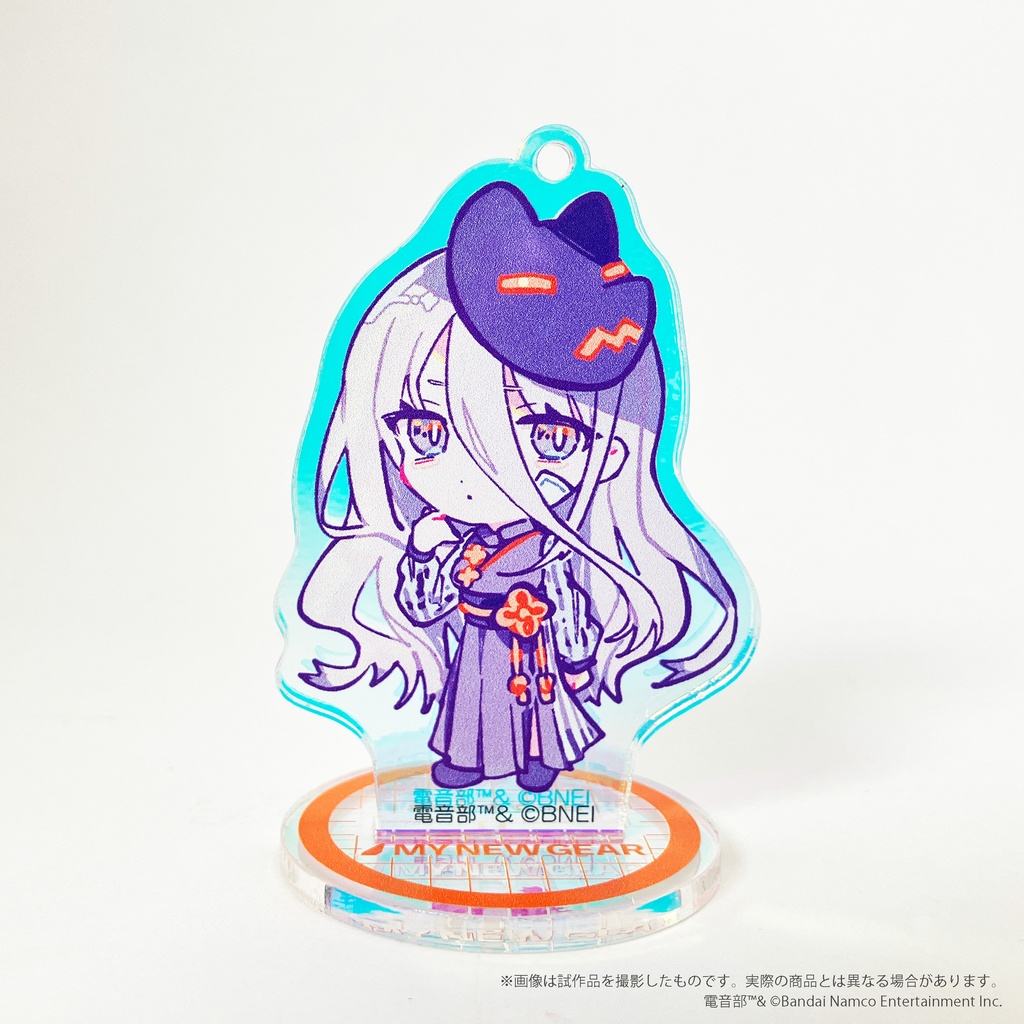 MNG × 電音部 23AW アクリルスタンドコレクション