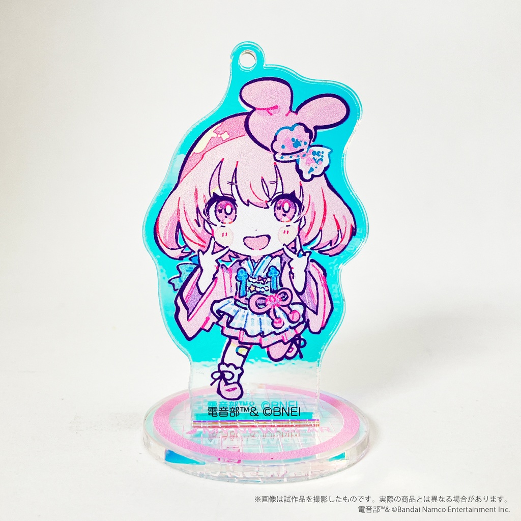 MNG × 電音部 23AW アクリルスタンドコレクション