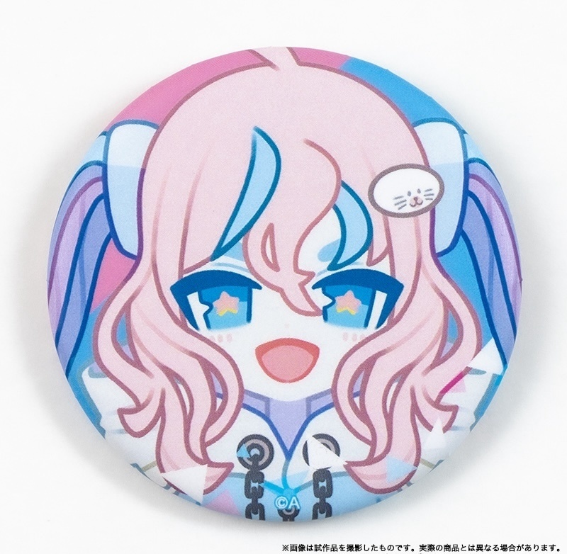 MNG×電音部 イケブクロエリア 24SS キャラバッジコレクション